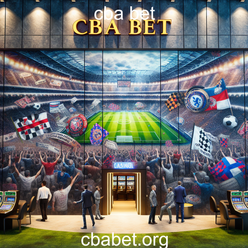 Apostas em Futebol: Estratégias e Emoção na CBA Bet