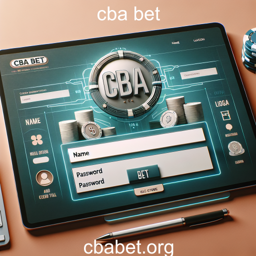 A Importância do Registro em Jogos no CBA Bet